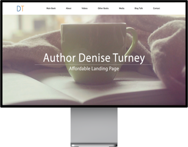 Picture of Affordable Landing Page: A Website Designing Service Aims to Help All ...