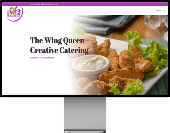 Picture of Affordable Landing Page: A Website Designing Service Aims to Help All ...